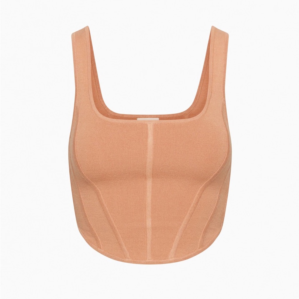 Wilfred Natalie Top, Soft Terracotta